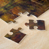 Najaarskleuren 2 legpuzzel (Zijkant)