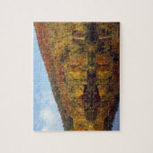 Najaarskleuren 2 legpuzzel (Verticaal)