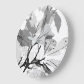 Najaarskleuren, bladeren 2 grote klok (Hoek)