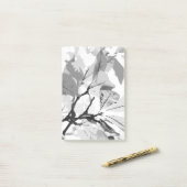 Najaarskleuren, bladeren 2 post-it® notes (Op bureau)