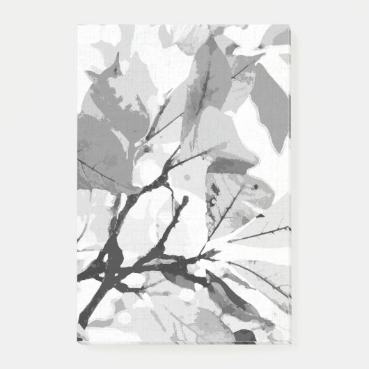 Najaarskleuren, bladeren 2 post-it® notes (Voorkant)