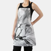 Najaarskleuren, bladeren 2 schort (Insitu)