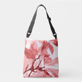 Najaarskleuren, bladeren 3 crossbody tas (Voorkant)