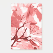 Najaarskleuren, bladeren 3 post-it® notes (Voorkant)
