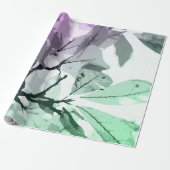 Najaarskleuren, bladeren 5 cadeaupapier (Uitgerold)