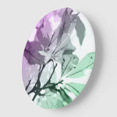 Najaarskleuren, bladeren 5 grote klok (Hoek)