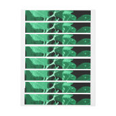 Najaarskleuren, bladeren 7 (Vel)