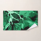 Najaarskleuren, bladeren 7 bad handdoek (Handdoek)