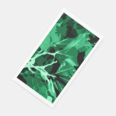 Najaarskleuren, bladeren 7 servet (Hoek)