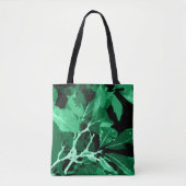 Najaarskleuren, bladeren 7 tote bag (Voorkant)