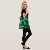 Najaarskleuren, bladeren 7 tote bag (Op model)