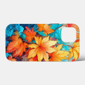 Najaarskleuren Case-Mate iPhone Case (Achterkant (horizontaal))