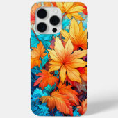 Najaarskleuren Case-Mate iPhone Case (Achterkant)