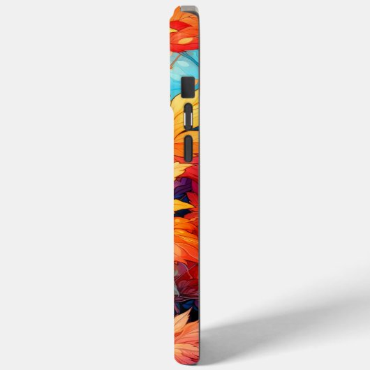 Najaarskleuren Case-Mate iPhone Case (Achterkant / Links)