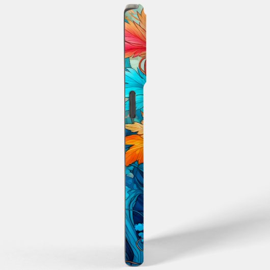 Najaarskleuren Case-Mate iPhone Case (Achterkant / Rechts)