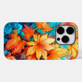 Najaarskleuren Case-Mate iPhone Case (Achterkant (horizontaal))