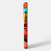 Najaarskleuren Case-Mate iPhone Case (Achterkant / Links)