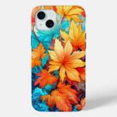 Najaarskleuren Case-Mate iPhone Case (Achterkant)