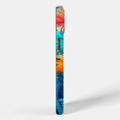 Najaarskleuren Case-Mate iPhone Case (Achterkant / Rechts)