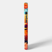 Najaarskleuren Case-Mate iPhone Case (Achterkant / Links)