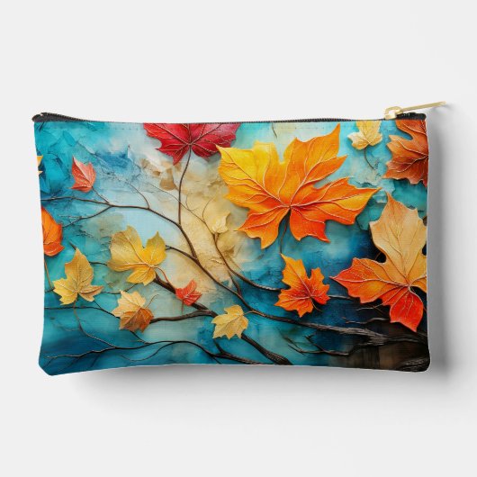 Najaarskleuren Etui (Achterkant)