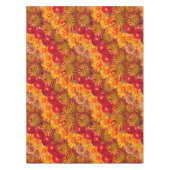 Najaarskleuren Herfst Seizoenszaal Tablecloth Tafelkleed (Voorkant)