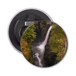 najaarskleuren op de Herfsten van elk Button Flesopener