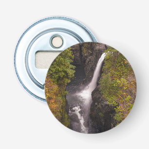 najaarskleuren op de Herfsten van elk Button Flesopener