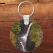 najaarskleuren op de Herfsten van elk Sleutelhanger (Voorkant)