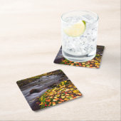 Najaarskleuren van McGee Creek Kartonnen Onderzetters (Insitu)