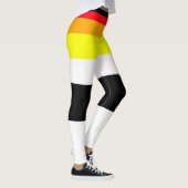 Najaarslijnen Leggings (Rechts)