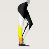 Najaarslijnen Leggings (Rechts)