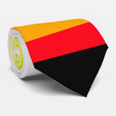 Najaarslijnen Stropdas (Opgerold)