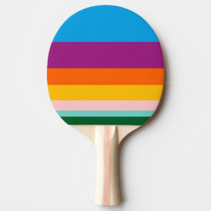 Najaarslijnen Tafeltennisbatje