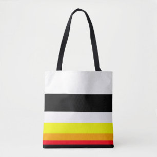 Najaarslijnen Tote Bag