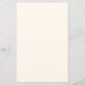 Najaarsmenu Thanksgiving laat verlaten (Achterkant)