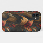Najaarsnacht Case-Mate iPhone Case (Achterkant (horizontaal))