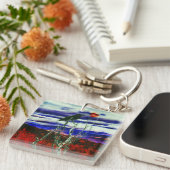 Najaarsnacht Sleutelhanger (Voorkant Rechts)