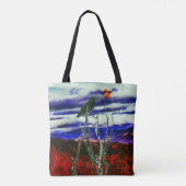 Najaarsnacht Tote Bag (Achterkant)