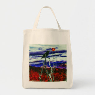 Najaarsnacht Tote Bag