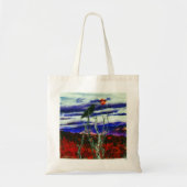 Najaarsnacht Tote Bag (Voorkant)