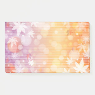 Najaarsnotities Post-it® Notes