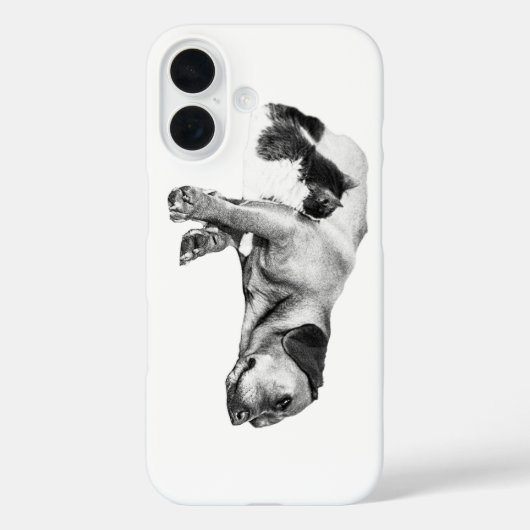 Najaarsondernemingen Case-Mate iPhone Case (Achterkant)