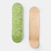 Najaarspatroon 6 persoonlijk skateboard (Voorkant)