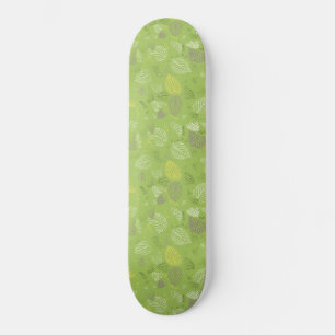 Najaarspatroon 6 persoonlijk skateboard