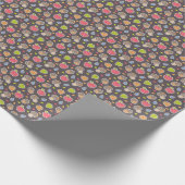 najaarspatroon cadeaupapier (Hoek)