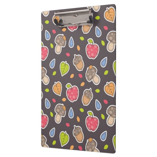 najaarspatroon klembord (Links)