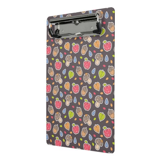 najaarspatroon mini klembord (Angled2)