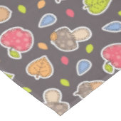 najaarspatroon tafelkleed (Gekanteld)