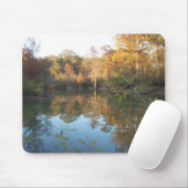 Najaarspoëzie Muismat (Met muis)